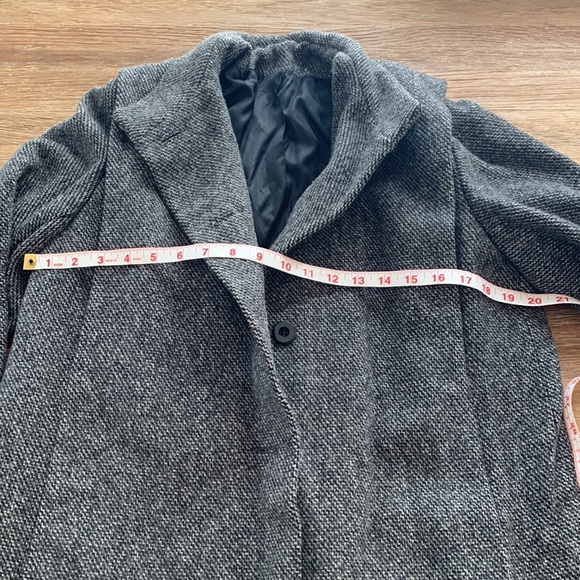 Workers Union ILGWU vintage wool jacket - Picture 5 of 9
